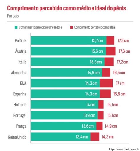 maior pennis do mundo|O tamanho médio do pênis de acordo com cada país 